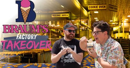 Braums tour